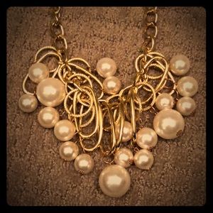 Woman fashion necklace